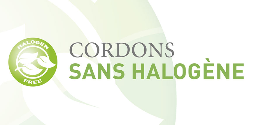 Cordons de mesure surmoulés